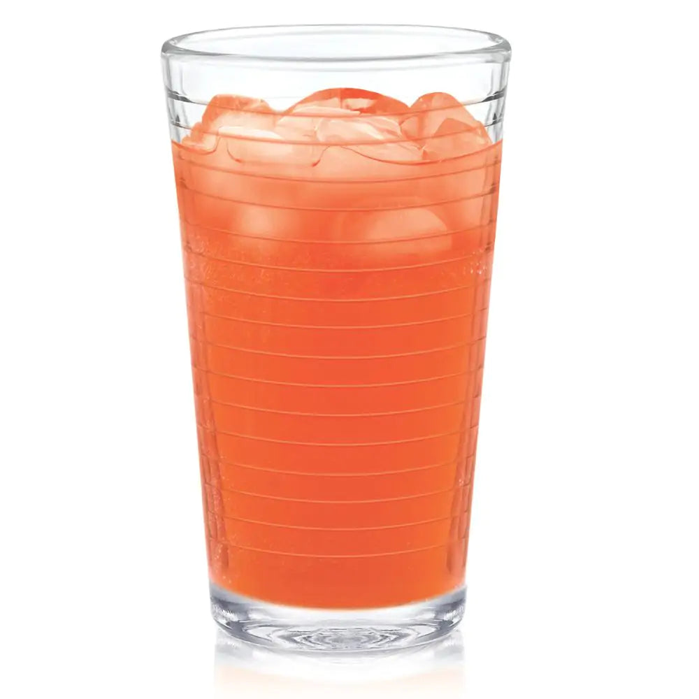 Vasos Óptico x6 Cristar