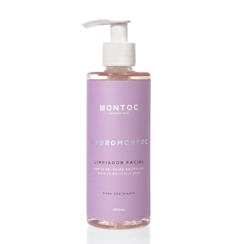 Limpiador Facial Hidromontoc
