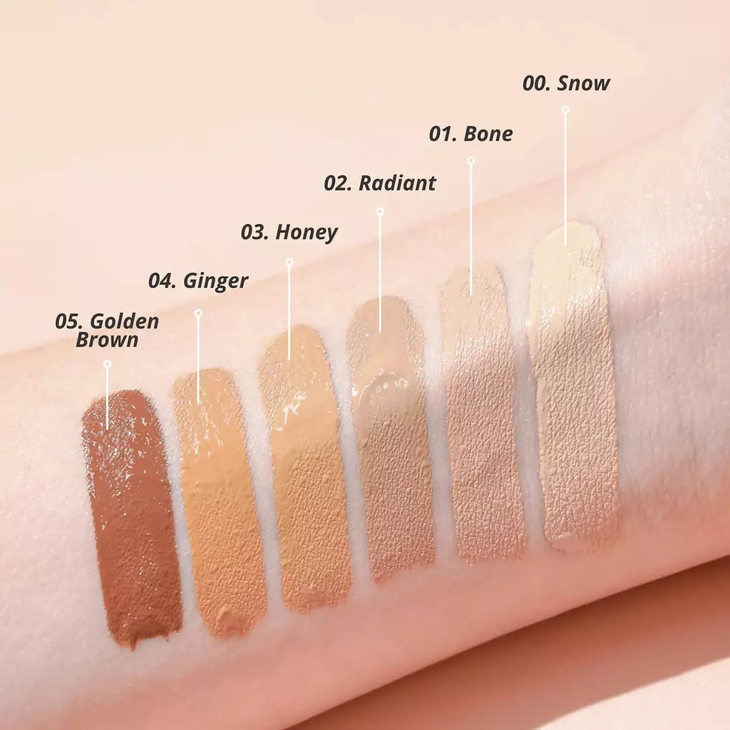 Corrector ojeras liquido ani-k