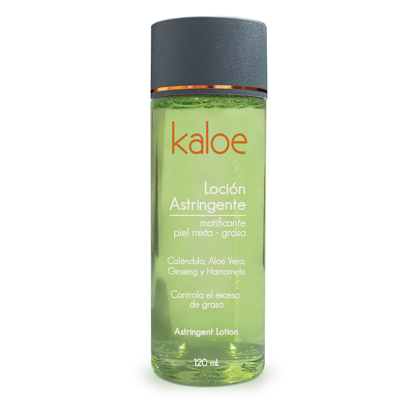 Loción Astringente Matificante Facial Kaloe Ana María
