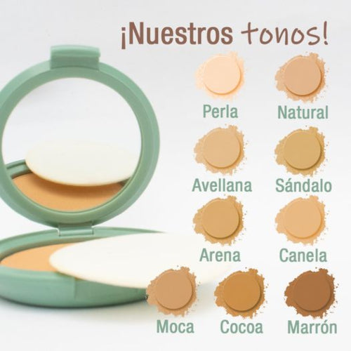 Polvo compacto Ana María