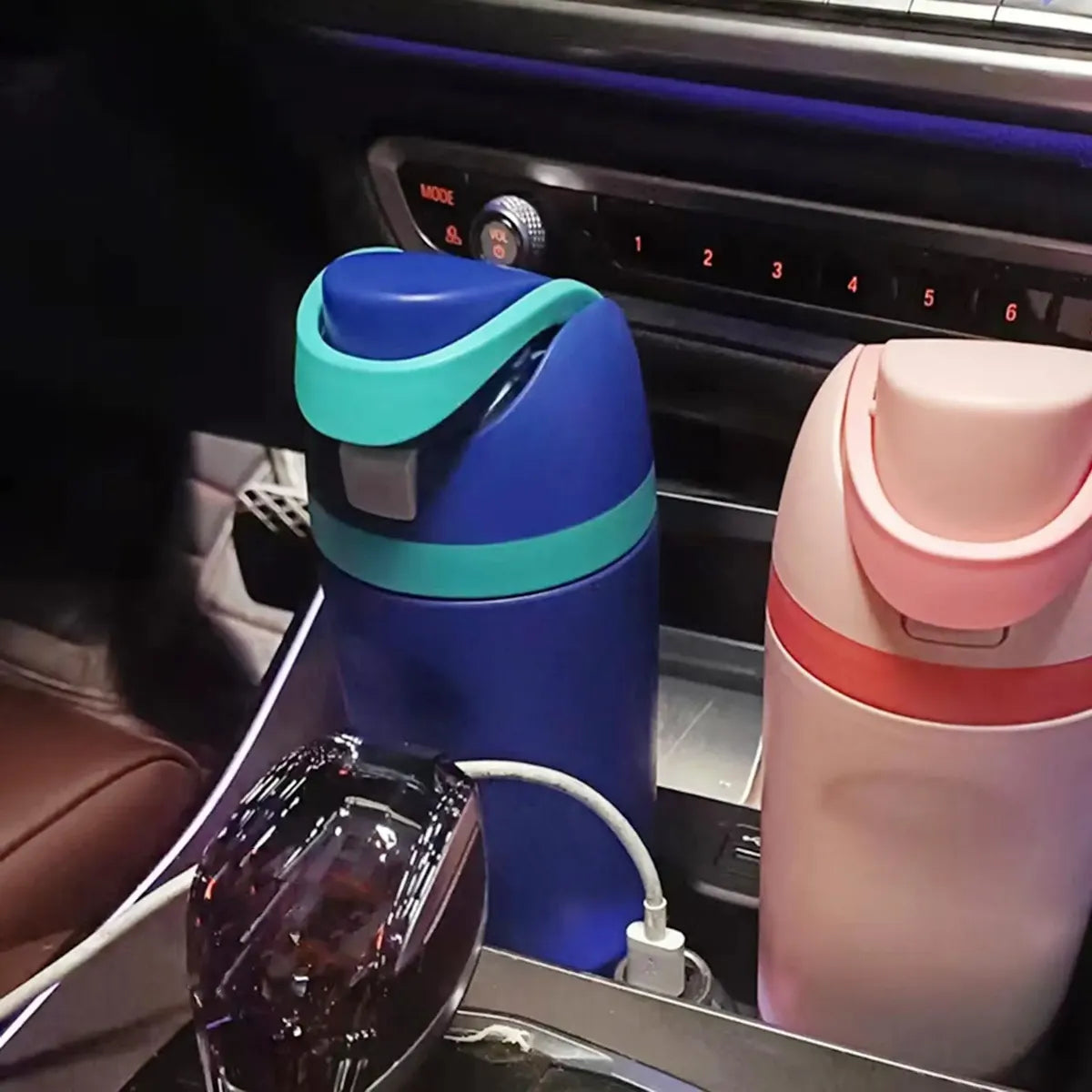TERMO TERMICO PEQUEÑO SPORT BOTTLE K14-27 600 ML