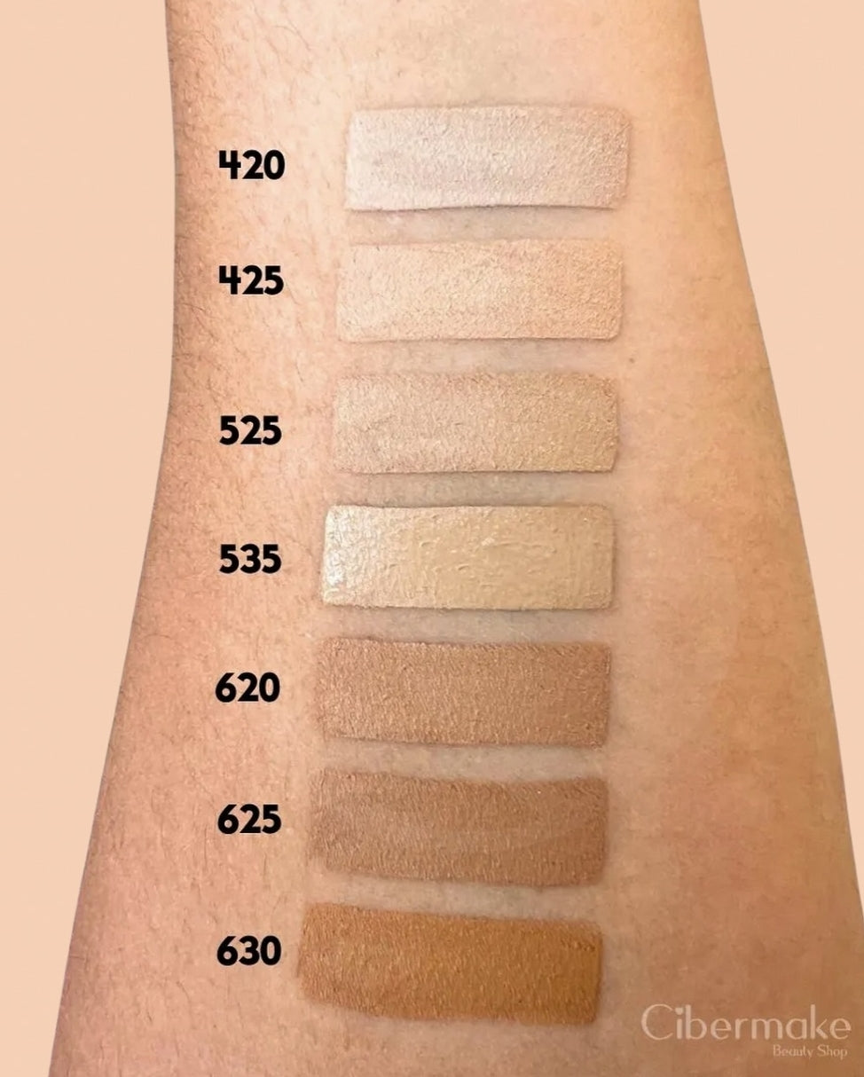 Base Stay matte Re-touching foundation
