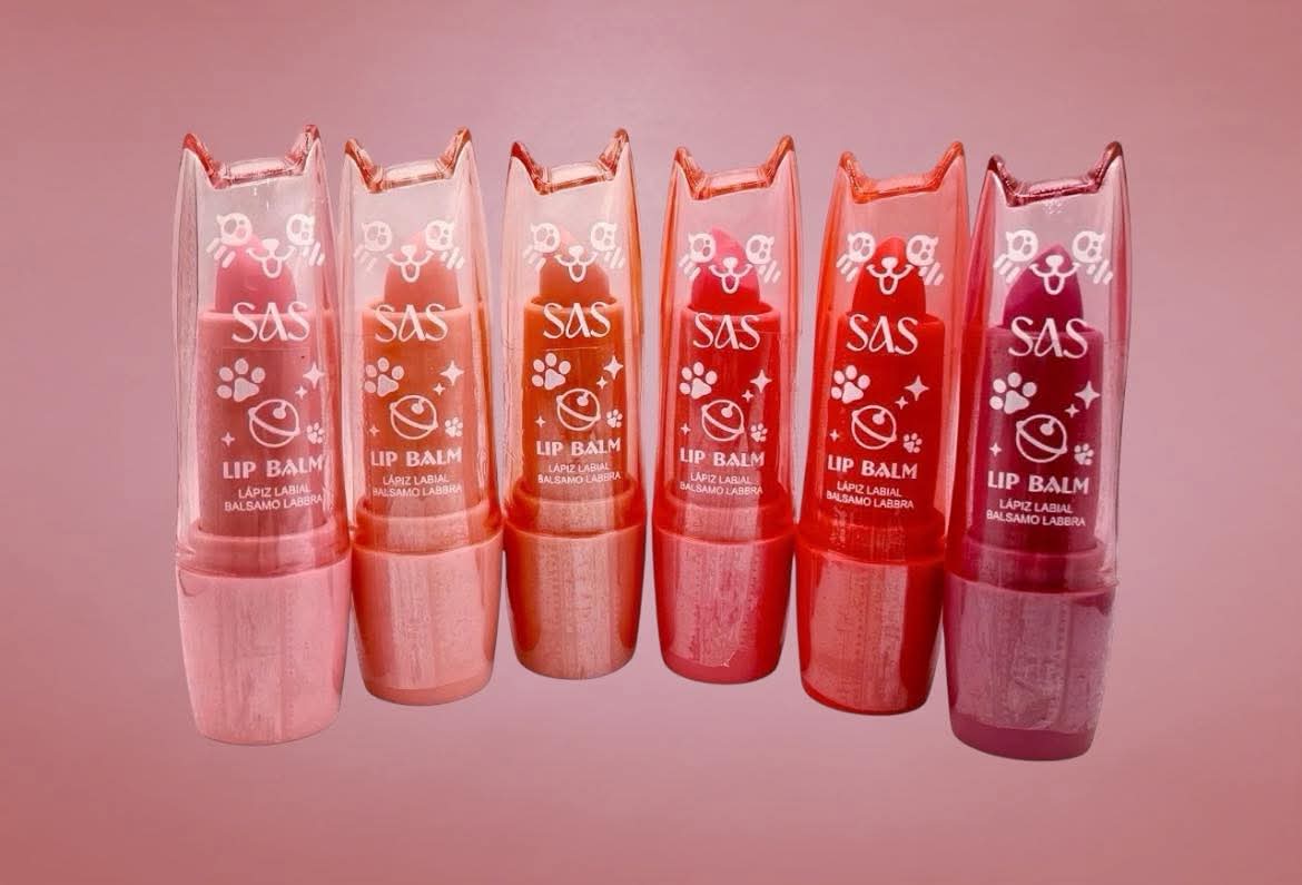LABIAL MAGICO GATO SAS