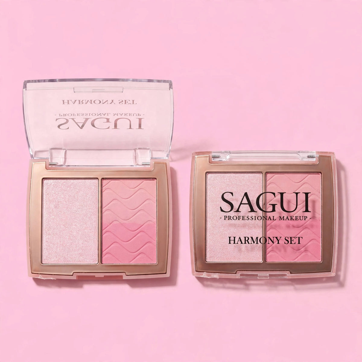 Rubor duo harmony set Sagui