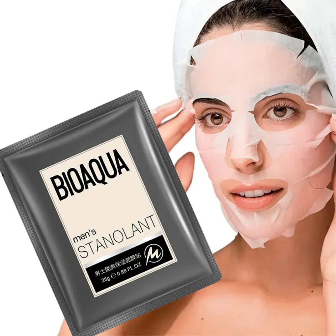 Mascarilla Facial Stanolant Men Bioaqua