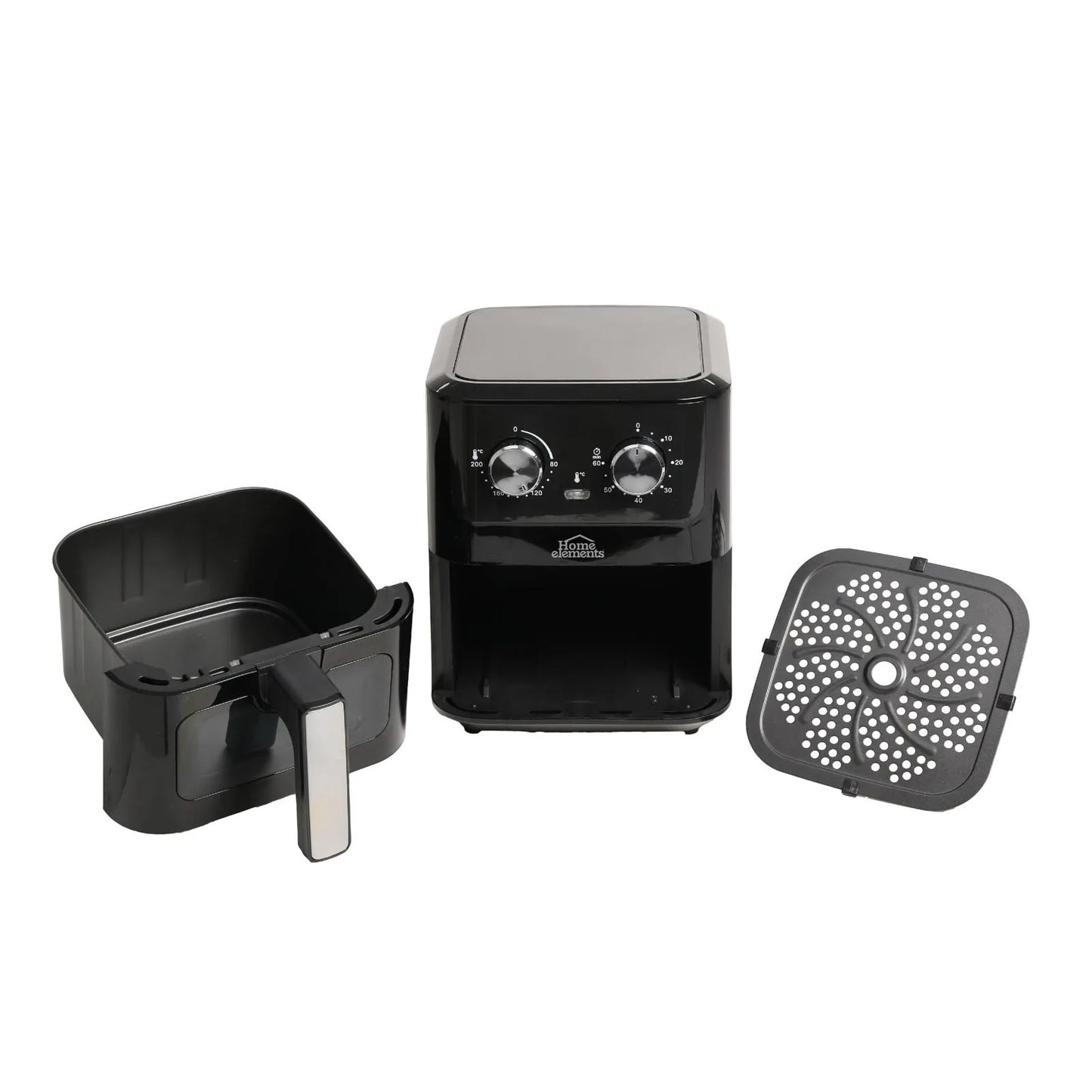 Freidora 4 Litros Home Elements