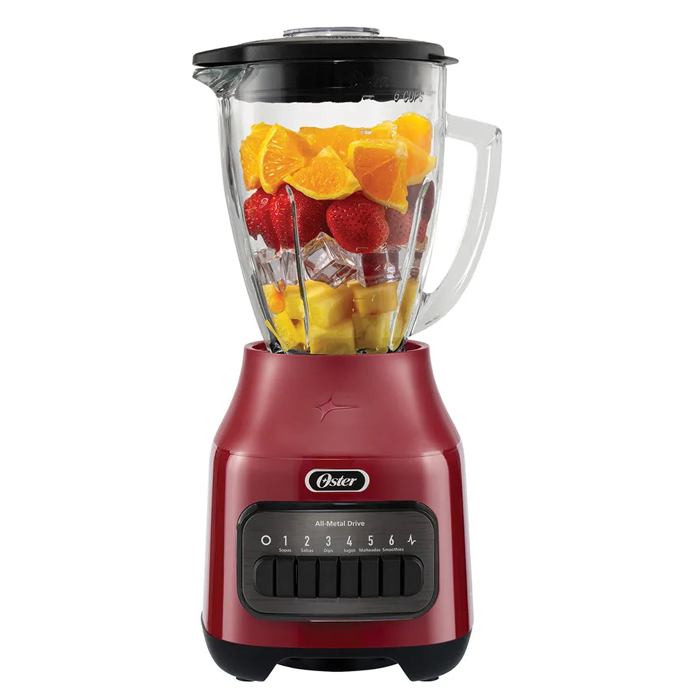 Licuadora Oster 6 velocidades