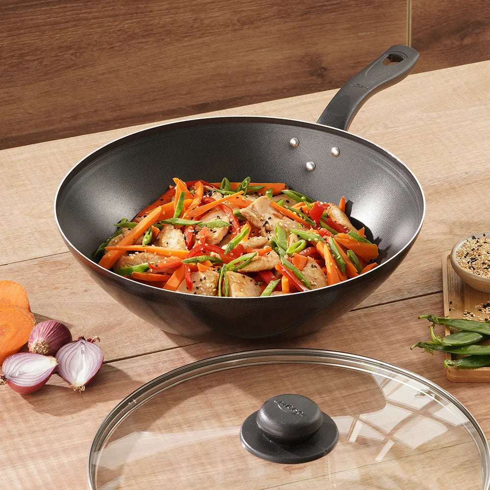 Wok Aliada 30cm Universal