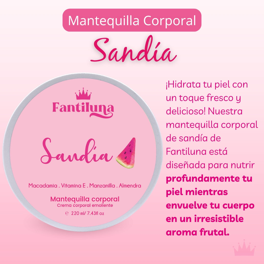 Mantequillas Corporales al por mayor