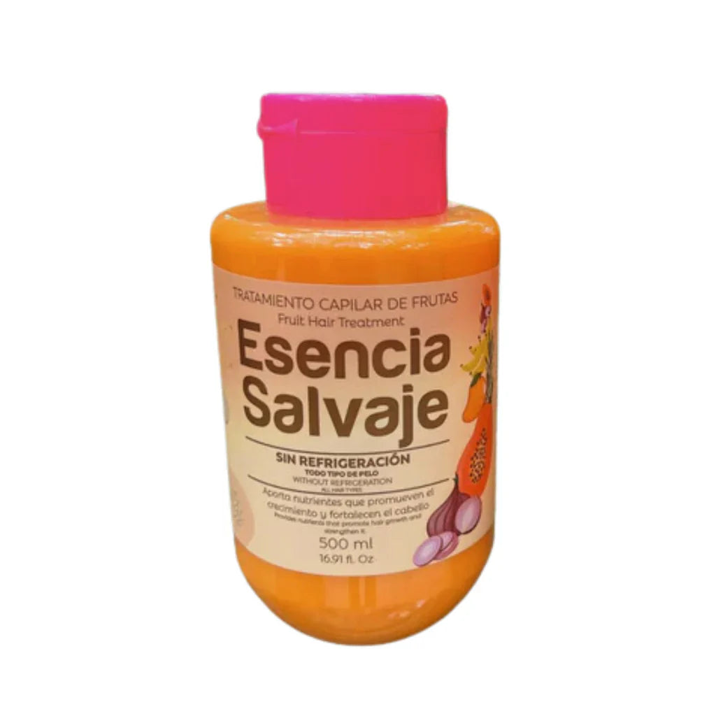 Tratamiento Frutas Esencia Salvaje