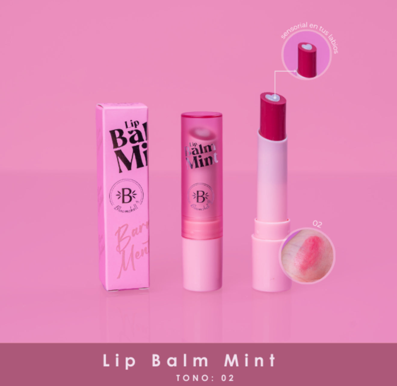 Lip Balm Mint