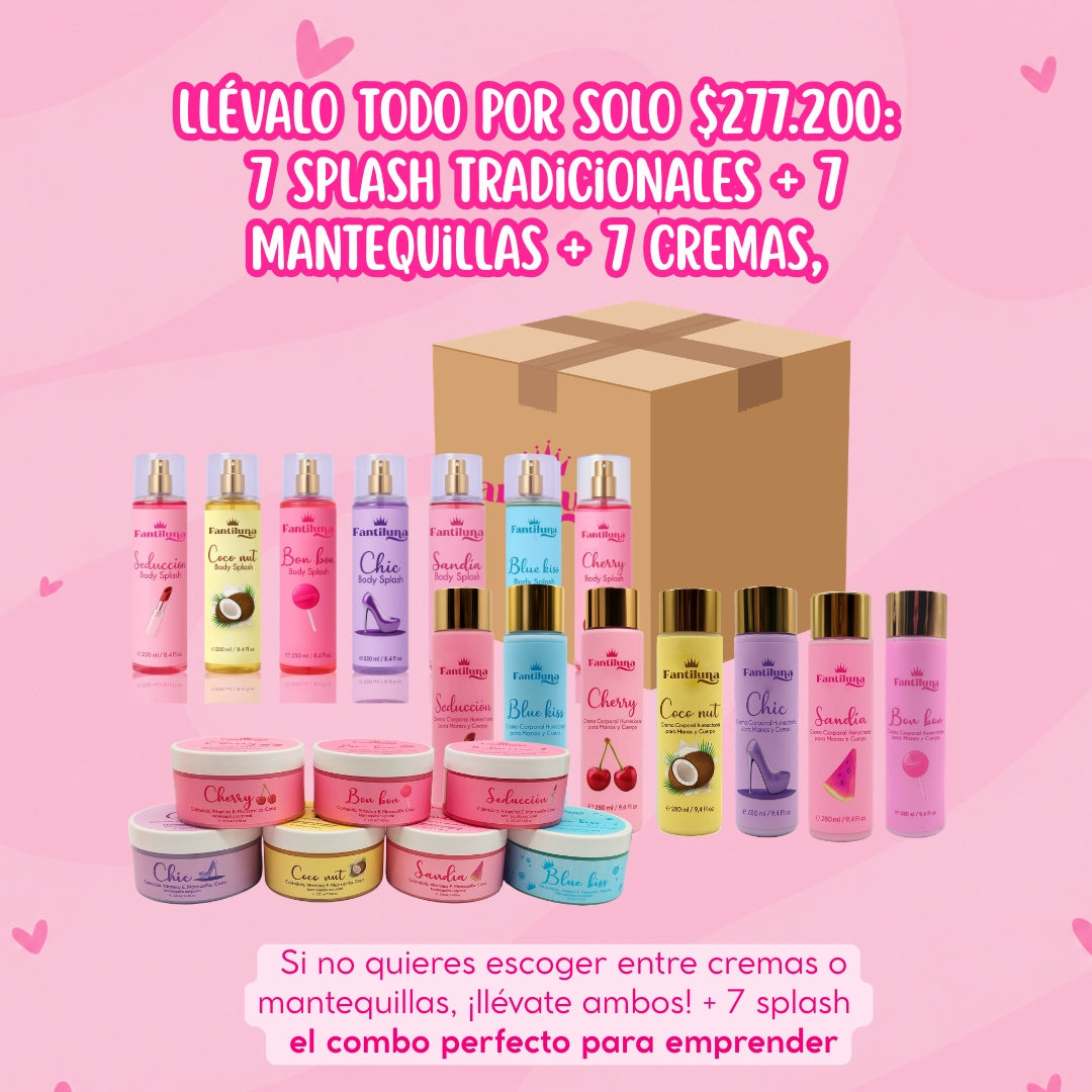 Caja Emprendedora #4
