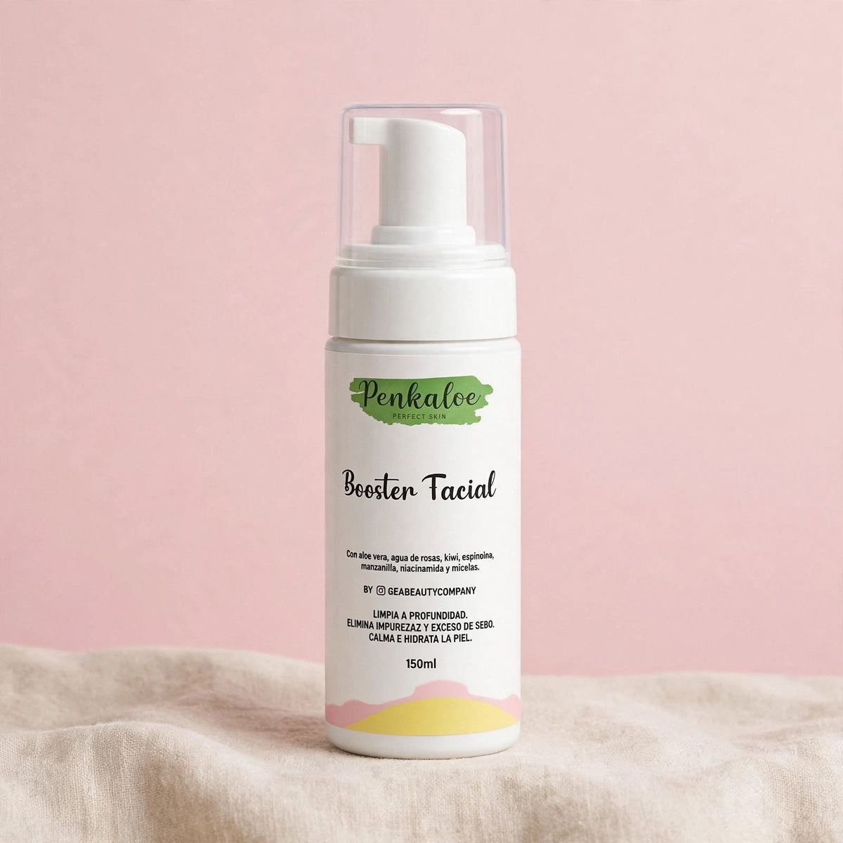 Booster Facial Penkaloe