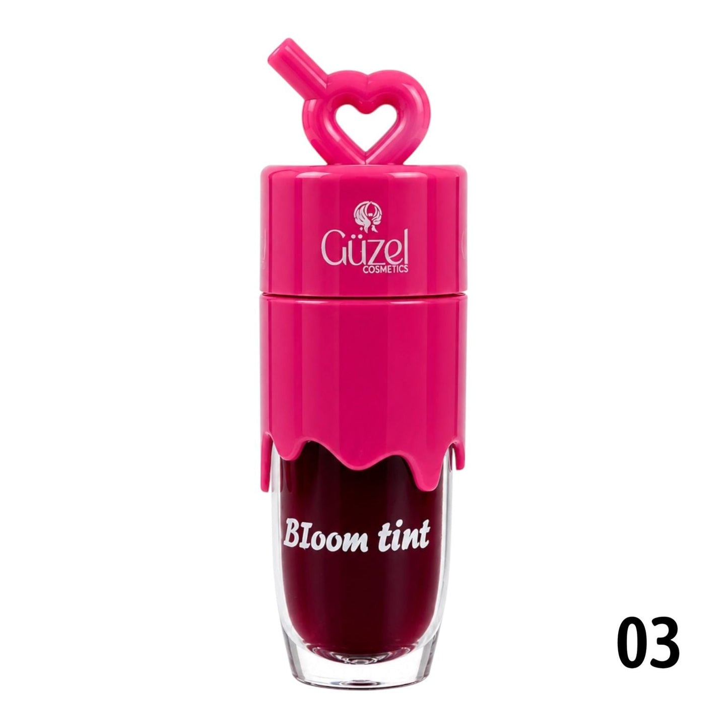BLOOM TINT CORAZON PITILLO 5ML GÜZEL COSMÉTICS