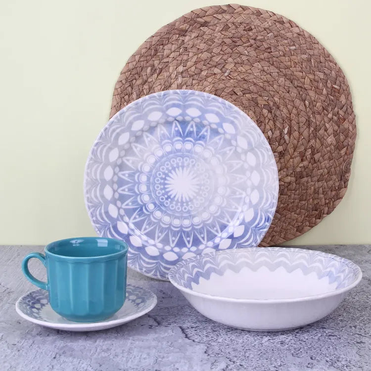 Vajilla Nerea 4 Puestos 16 Piezas