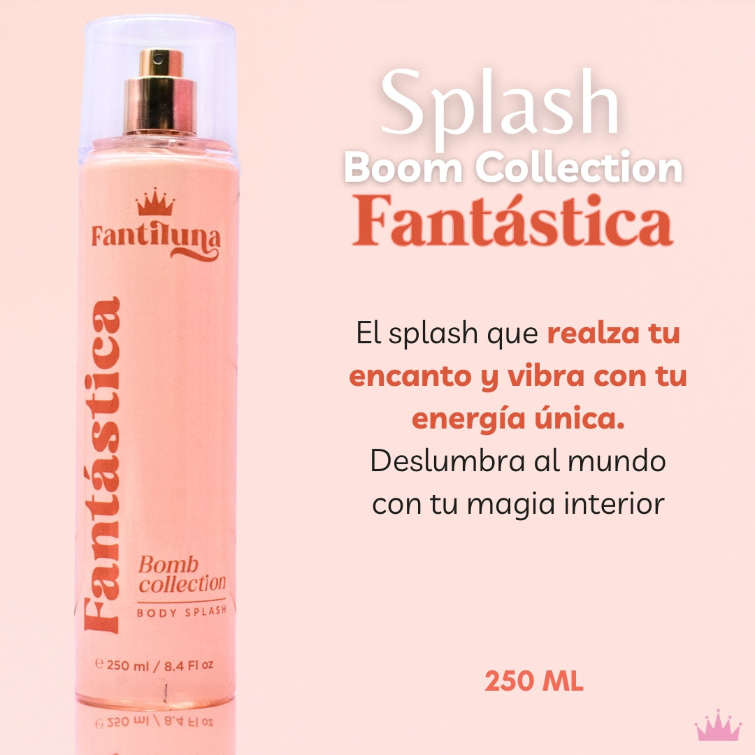 Splash Boom Collection al por Detal