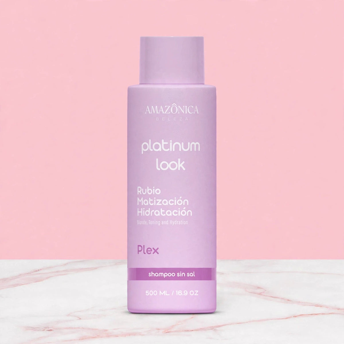 Shampoo Platinum