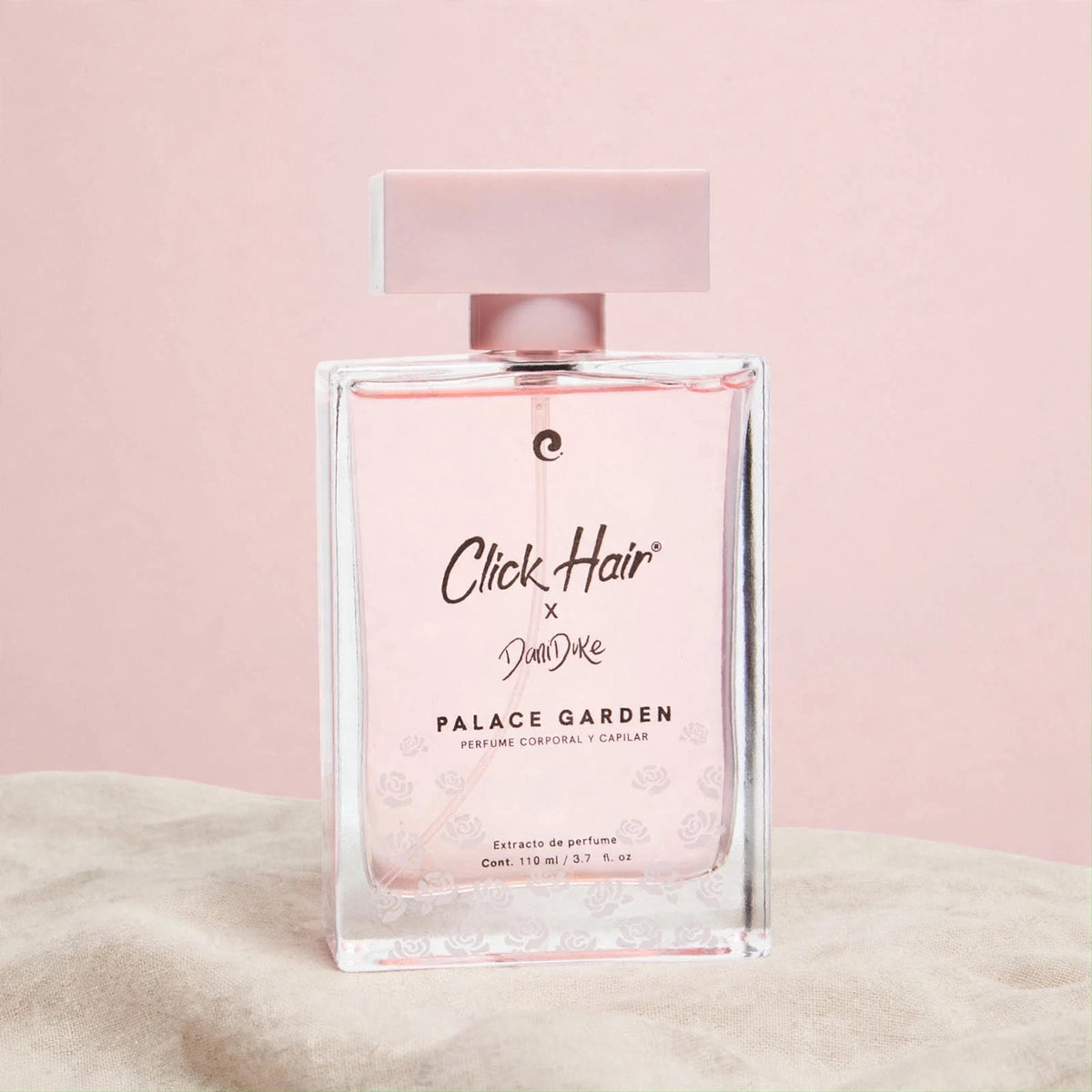PERFUMES CAPILAR Y CORPORAL DE LUJO X DANI DUKE clic Hair