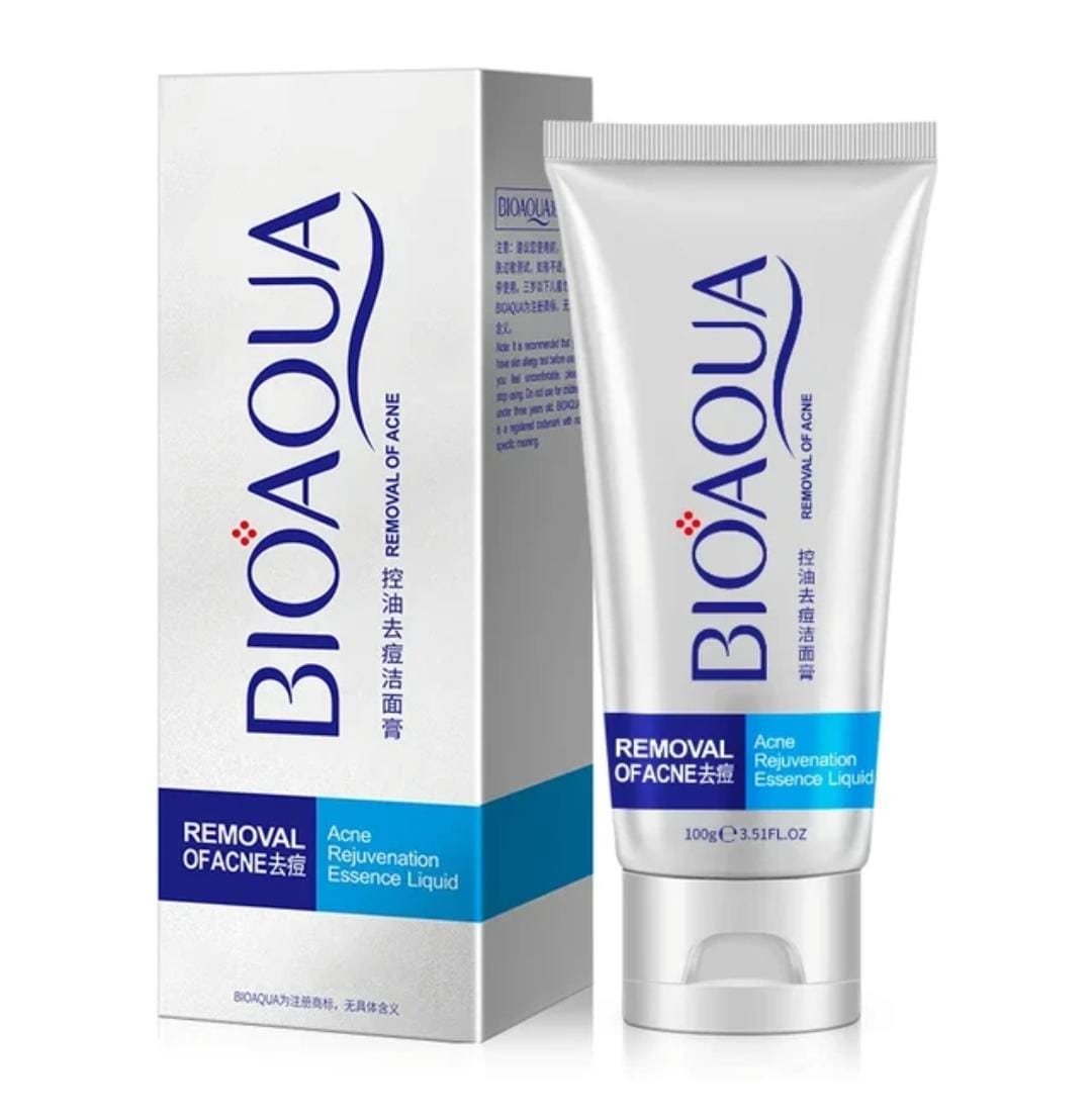 Limpiadora facial anti-acné