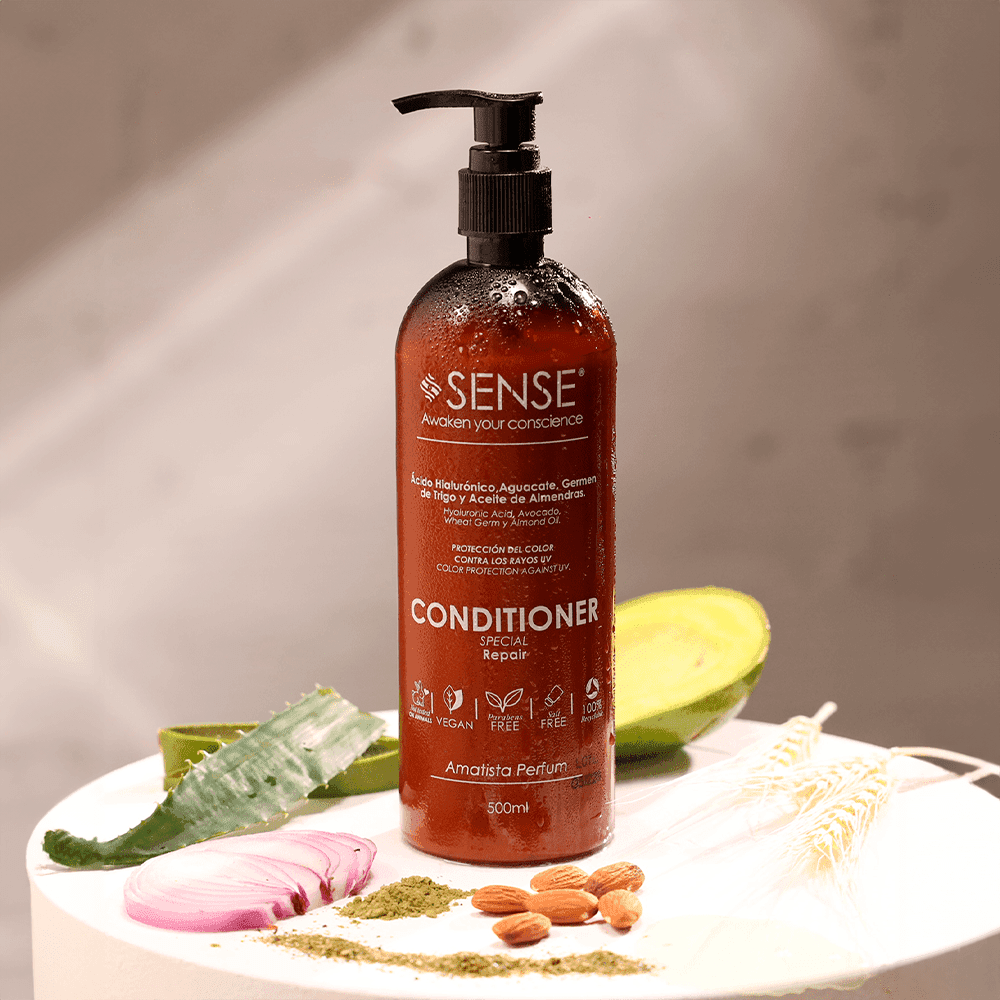 Conditioner Special Repair Amatista Perfum x 500 mL