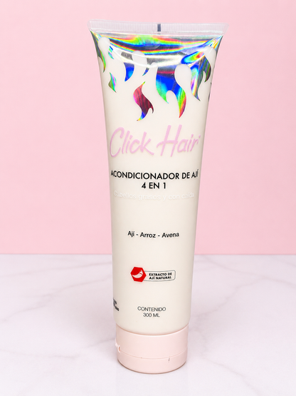 Acondicionador 4 en 1