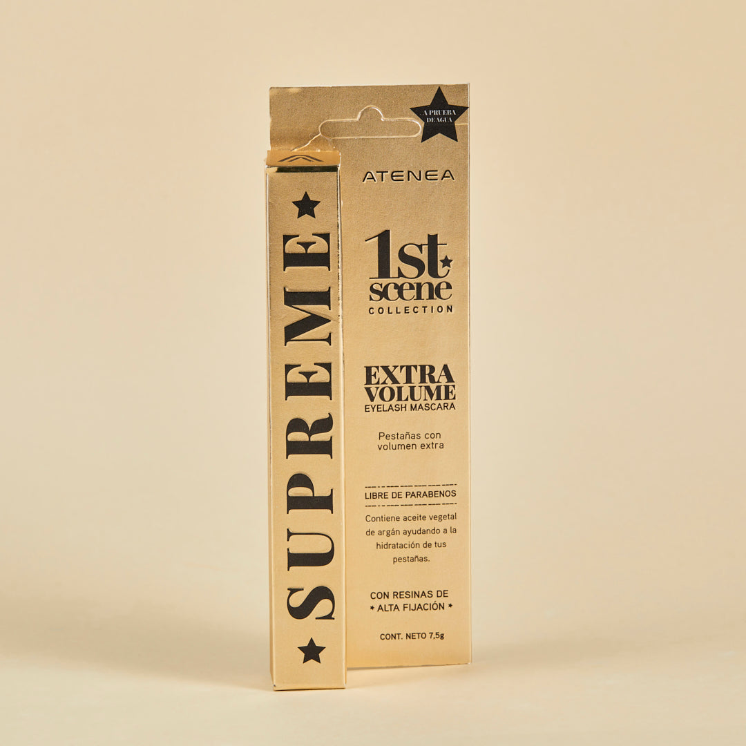 Pestañina Supreme Atenea extra volumen