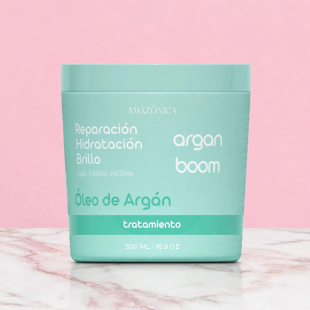 Mascarilla Argan Boom Amazónica