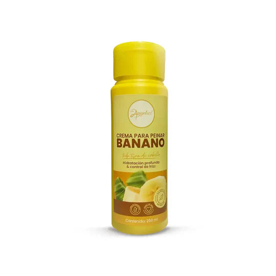 Crema para peinar Banano Anyeluz