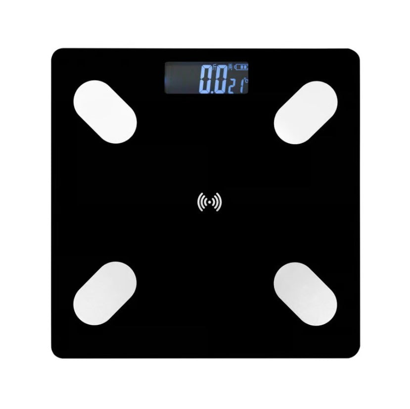 Báscula Inteligente Bluetooth Con App