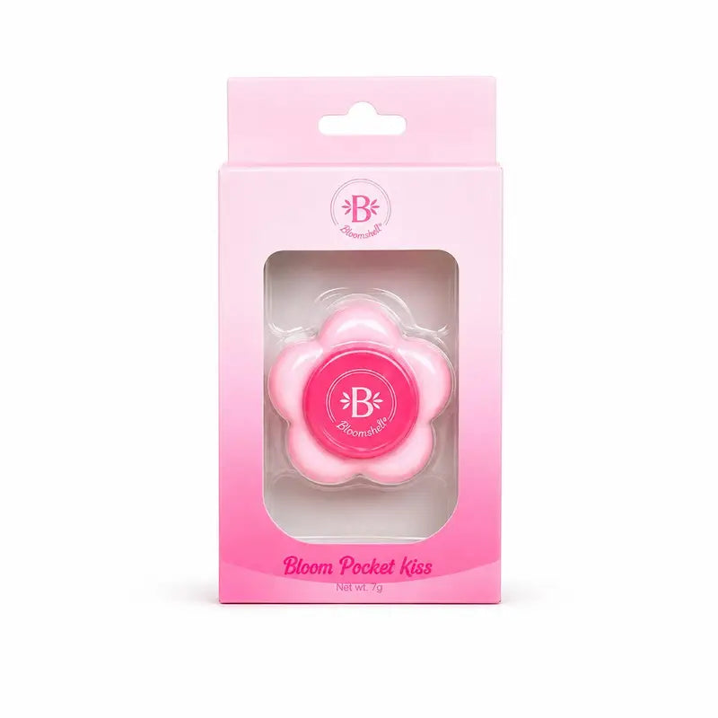 Bloom Pocket kiss Bloomshell