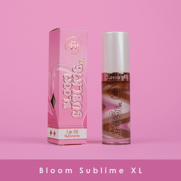 Bloom sublime XL Lip oil bloomshell