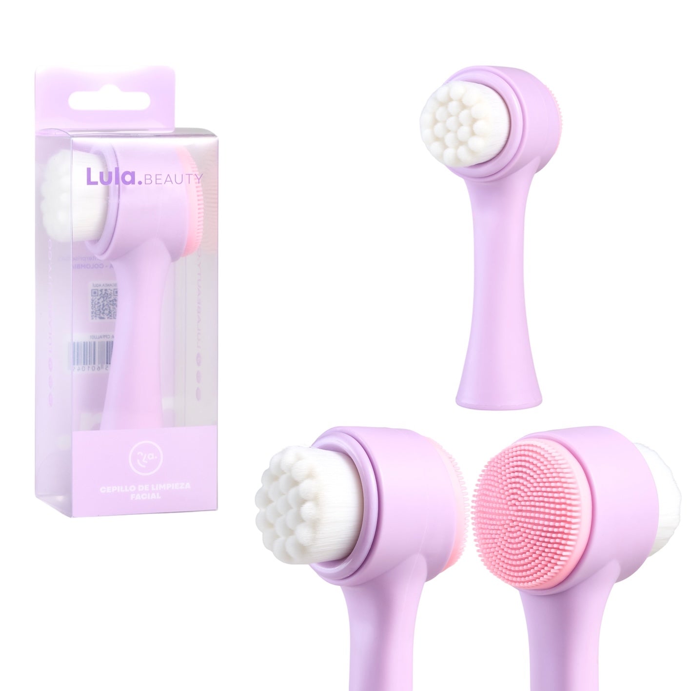 Cepillo facial Lula