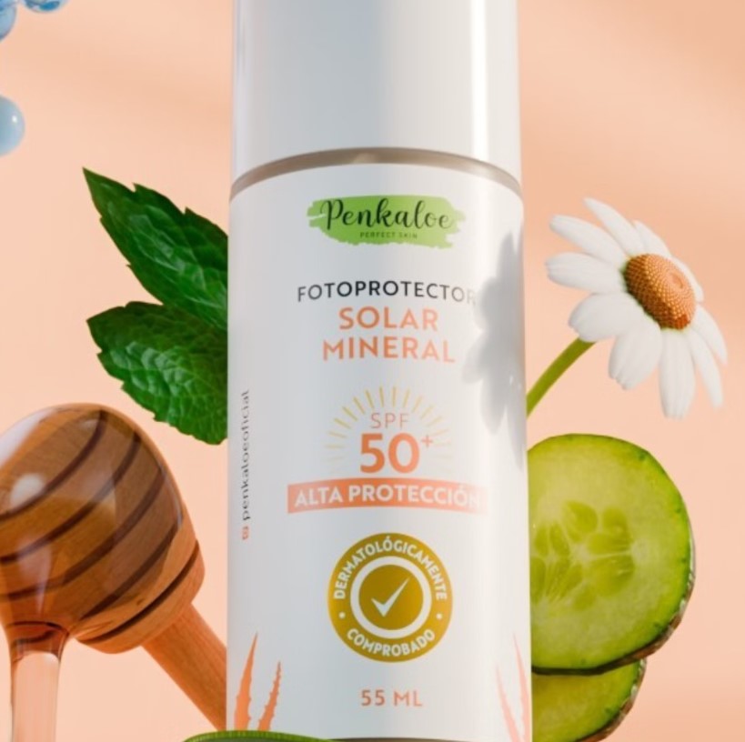 Fotoprotector Solar
