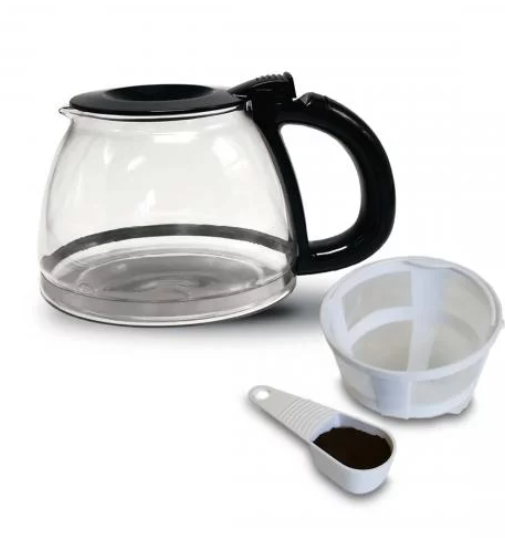 Cafetera Electrica 12 tazas Home Elements