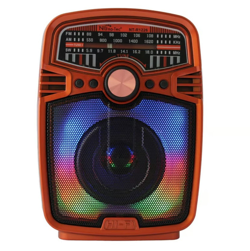 Parlante Bluetooth