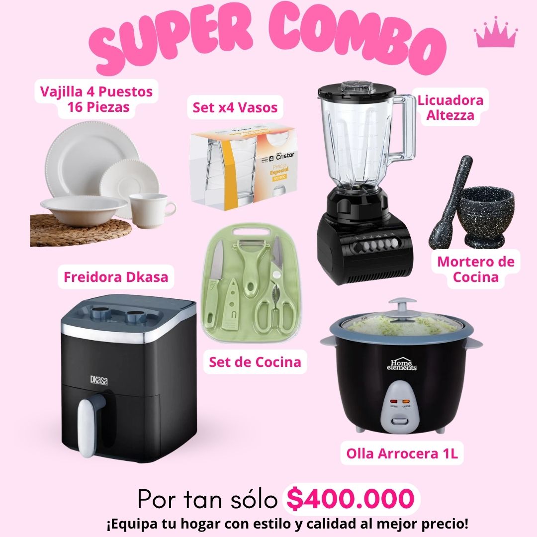Súper Combo 🤩