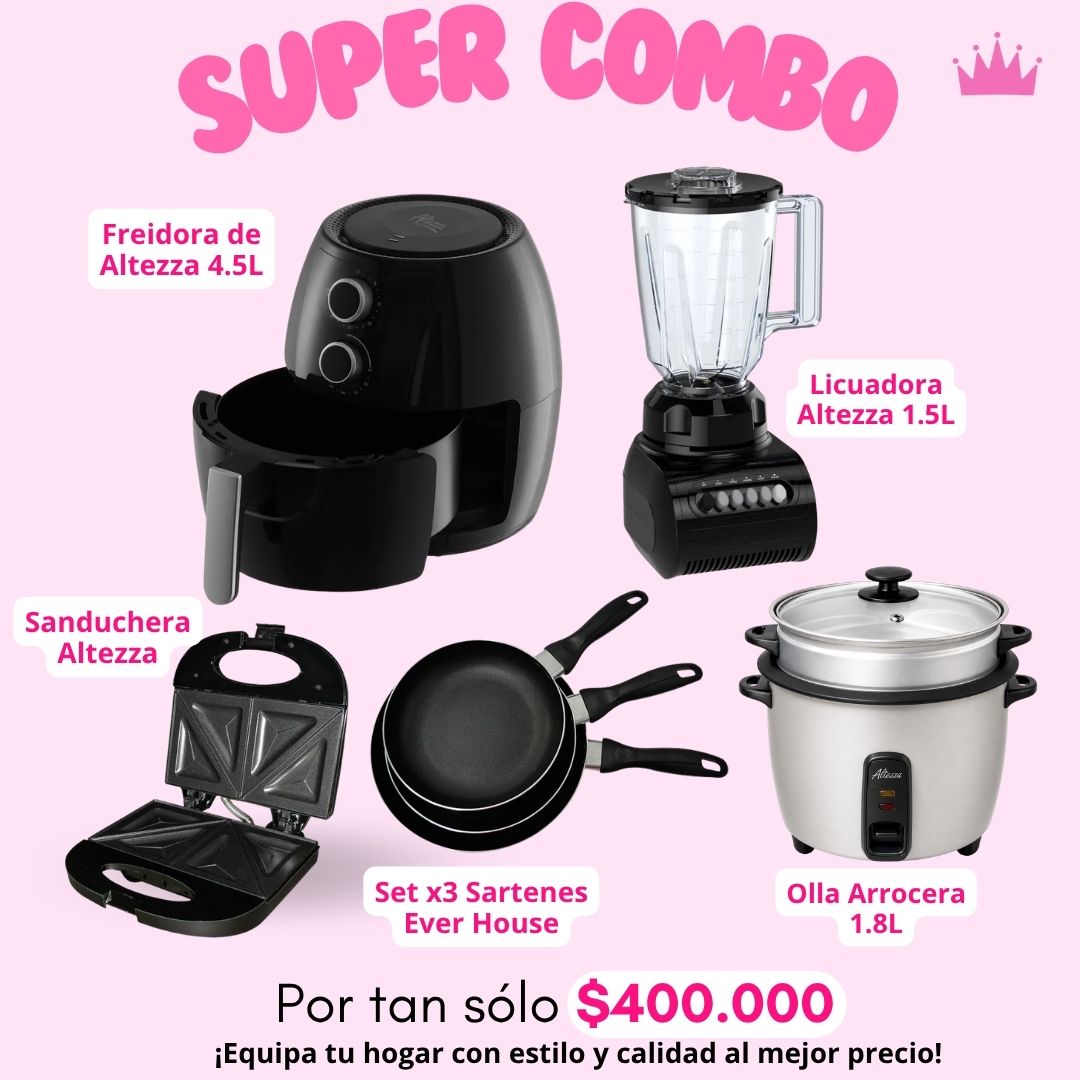 Súper Combo🤩