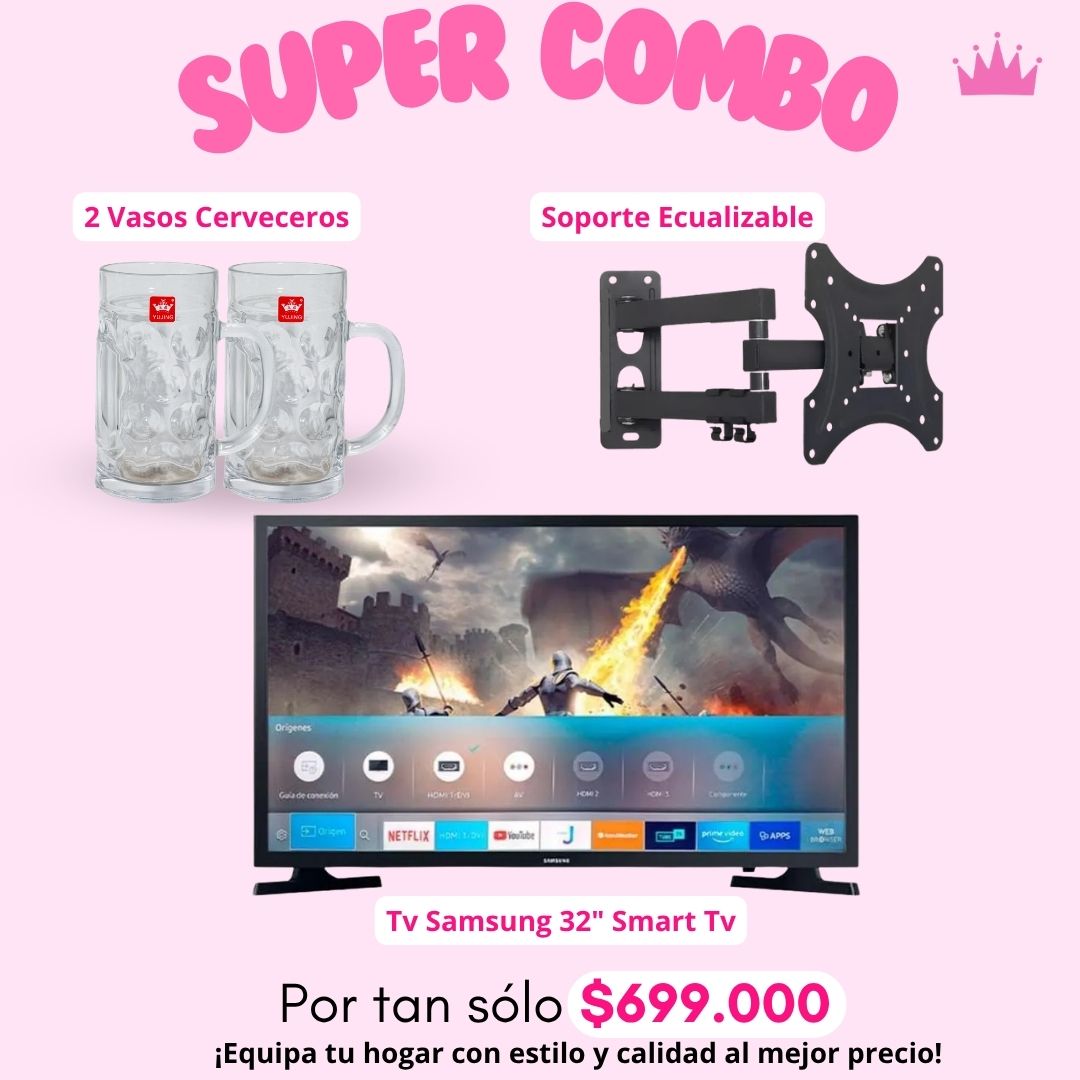 Super Combo 🤩