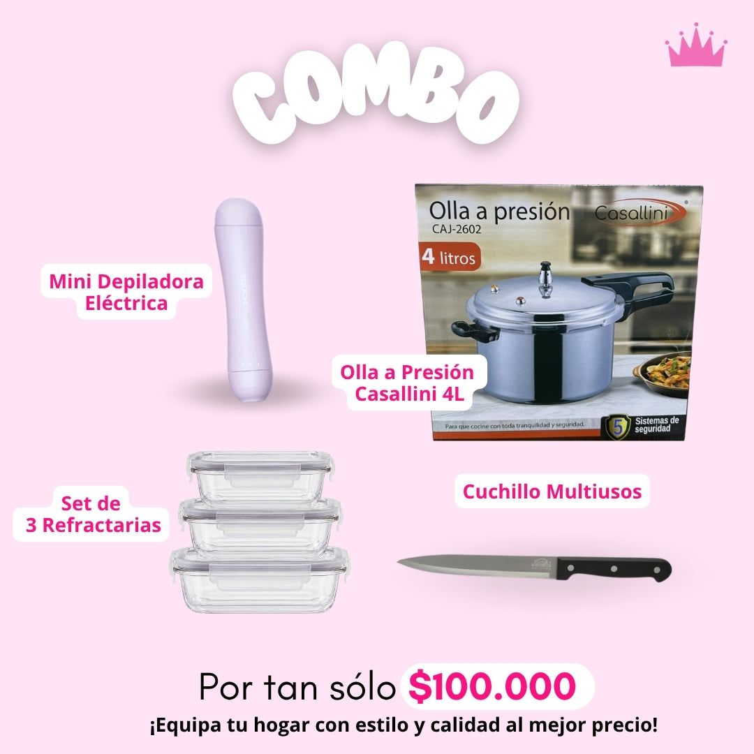 Súper Combo🤩 Para Tu Cocina