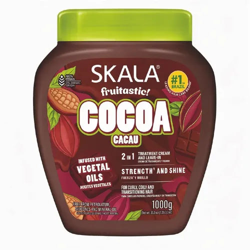 Fruitastuc! Cocoa