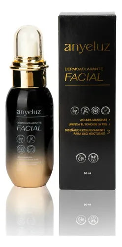 Dermoaclarante facial