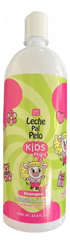 Shampoo hidratante de rizos kids 1000ml