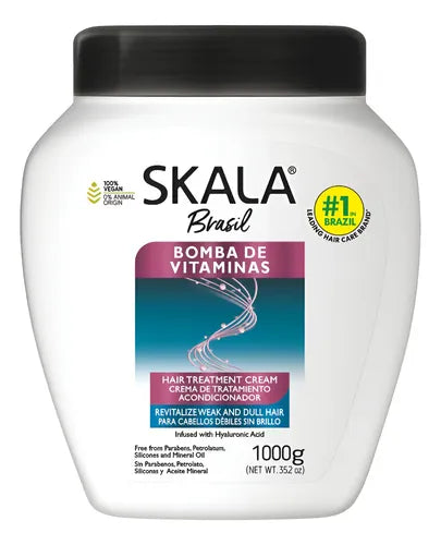 Skala bomba de vitaminas
