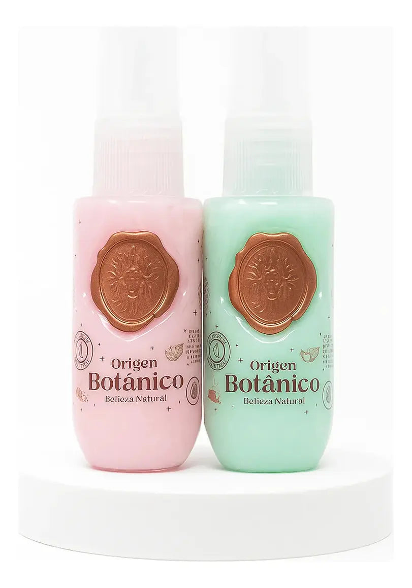 Dúo mini perfume 120 ML