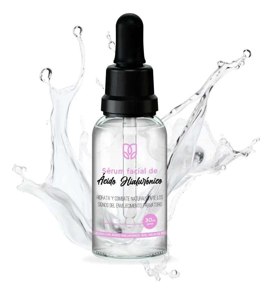 Sérum de ácido hialurónico LB SAS