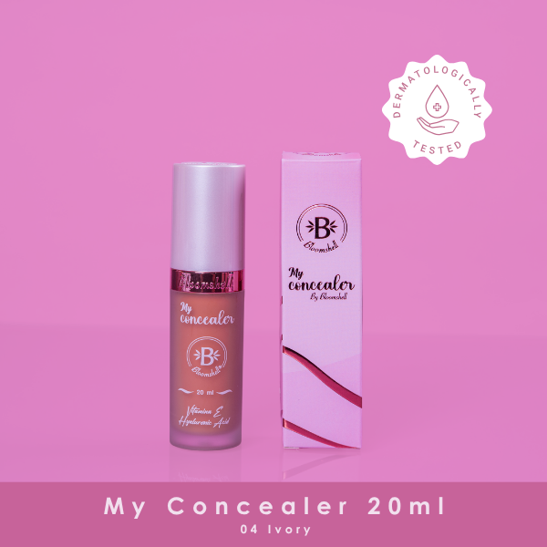 Correctores bloomshell XL 20ml