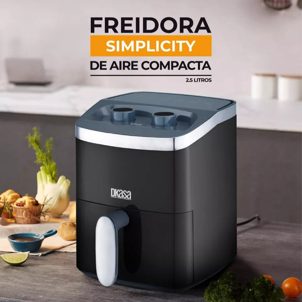 Freidora de Aire Simplicity Dkasa