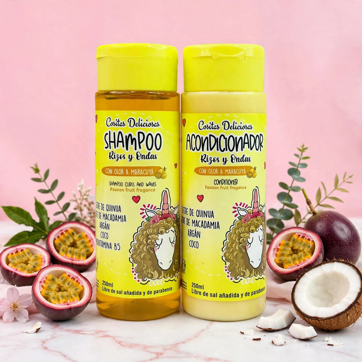 Duo rizos y ondas 250 ml