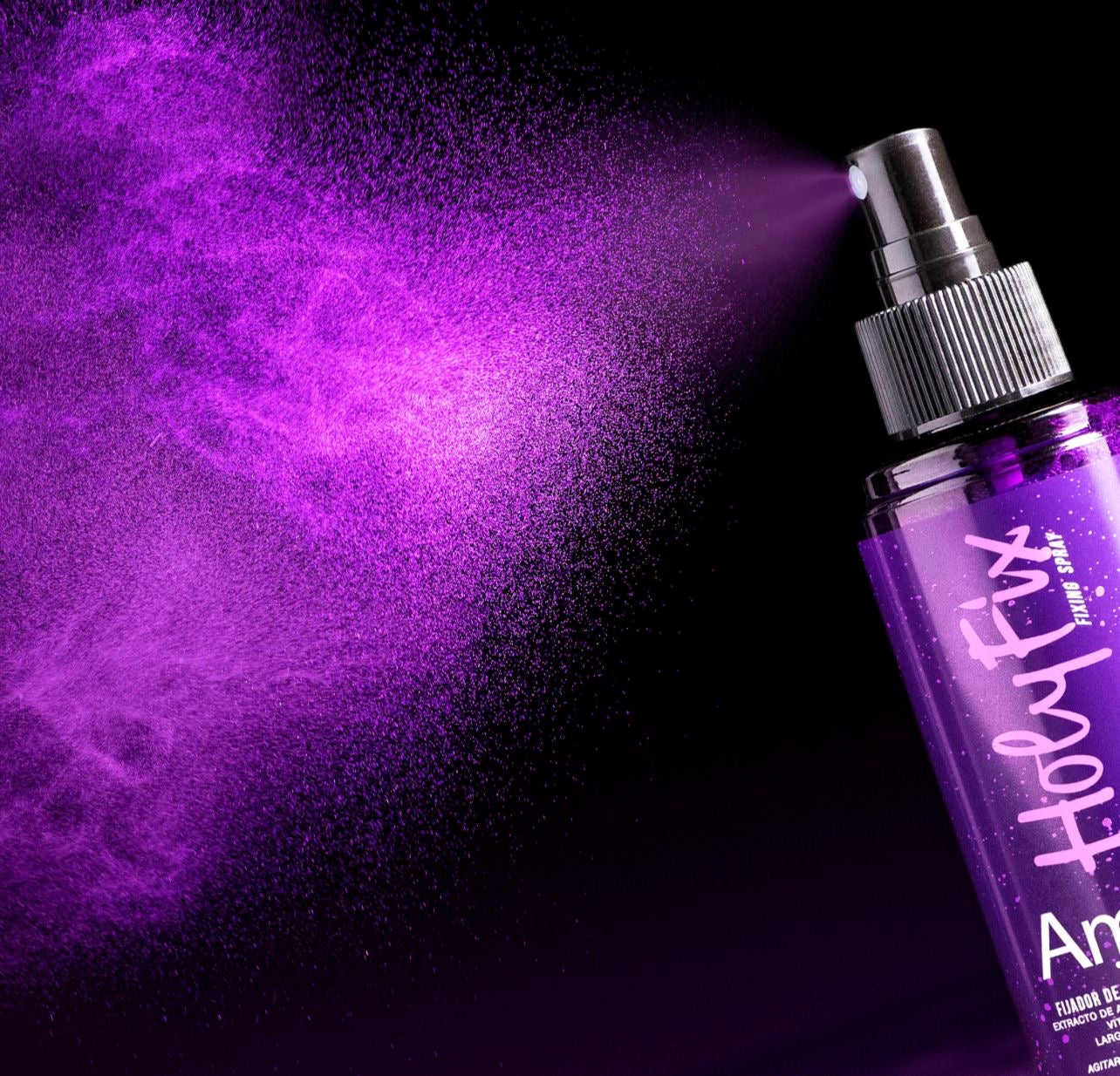 Fijador de Maquillaje holyfix Ame